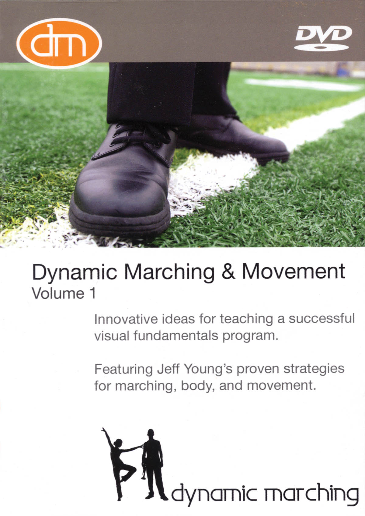 Dynamic Marching and Movement - Vol. 1