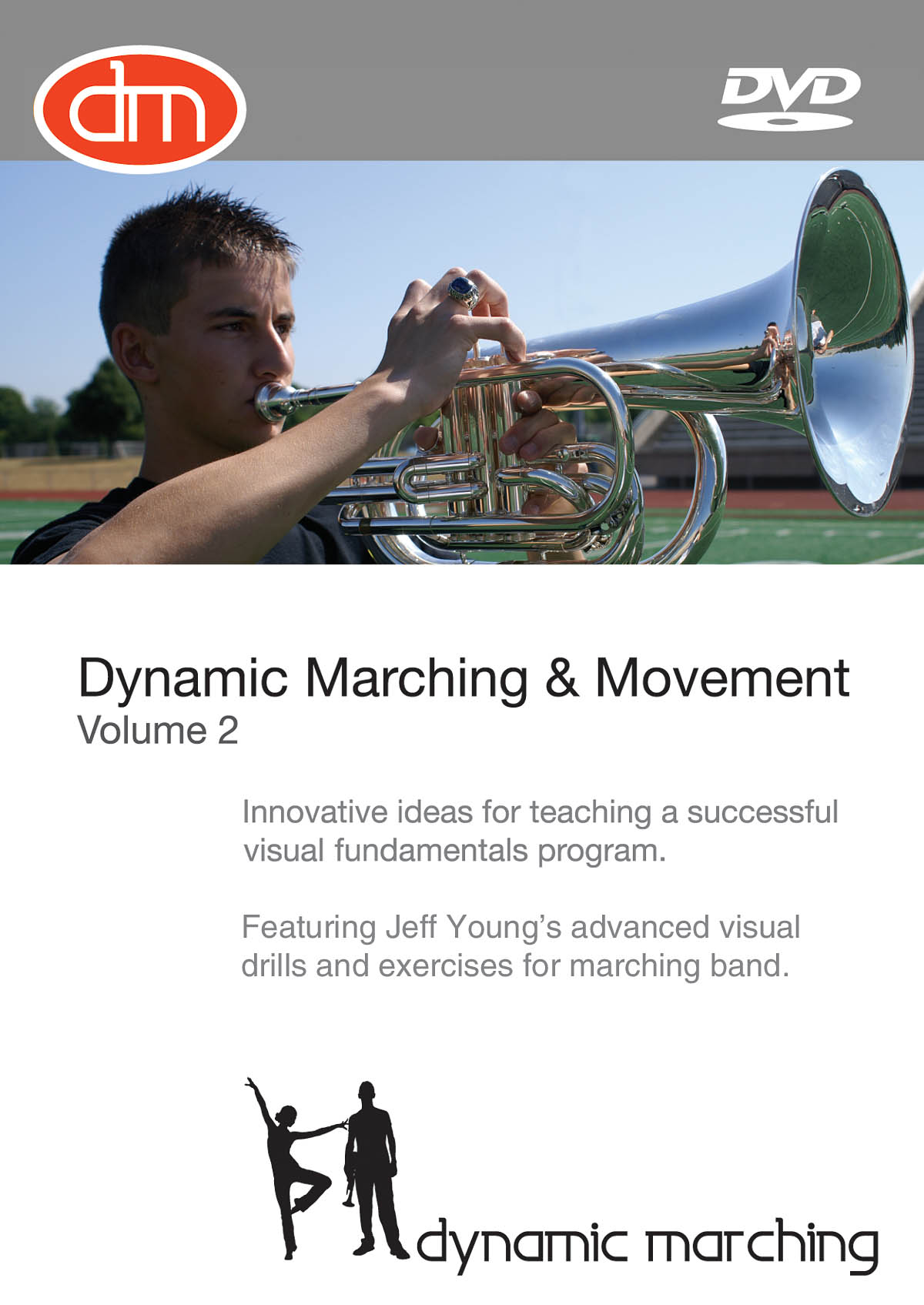 Dynamic Marching & Movement - Volume 2