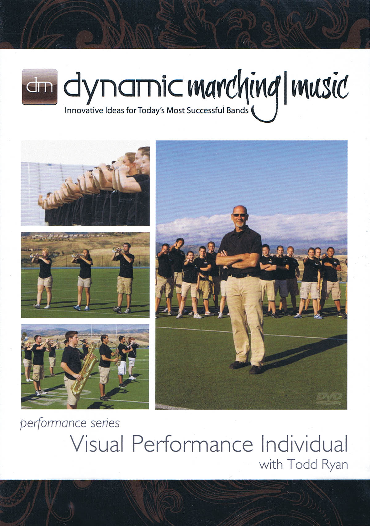 Dynamic Marching Music(with Todd Ryan)