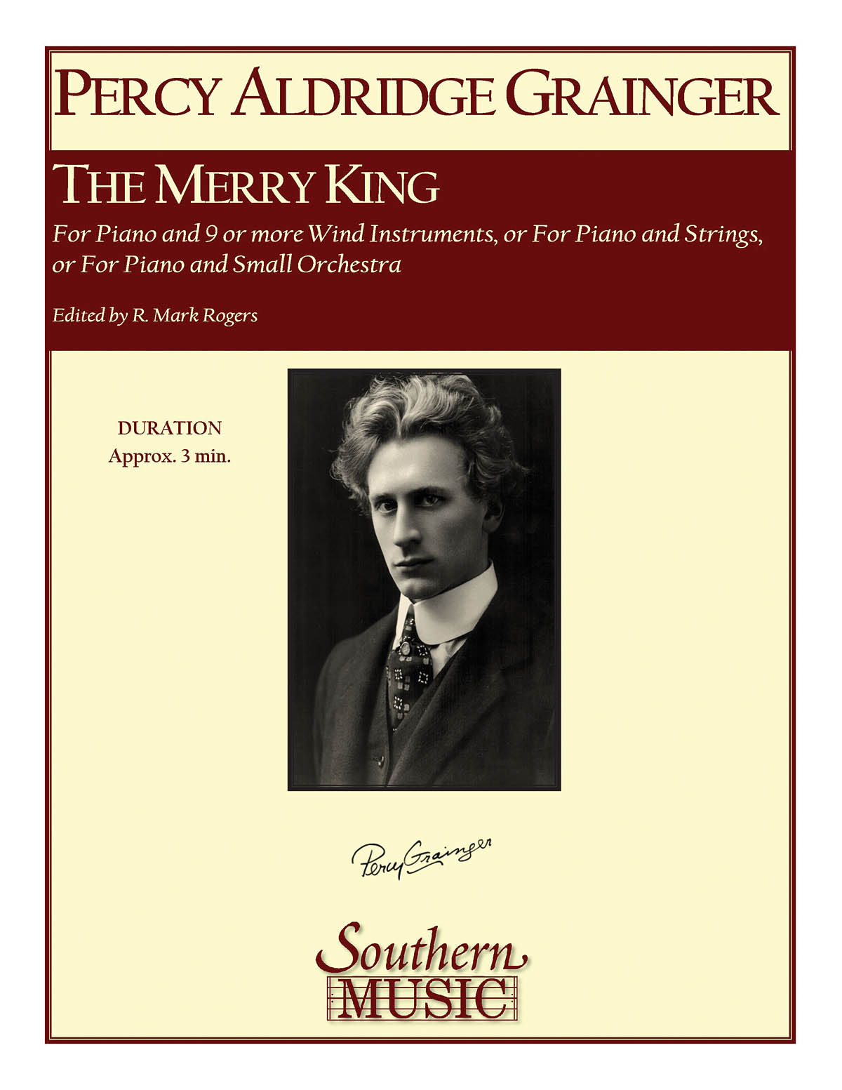 The Merry King