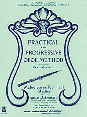 Practical And Progressive Oboe Method (Reed Maki