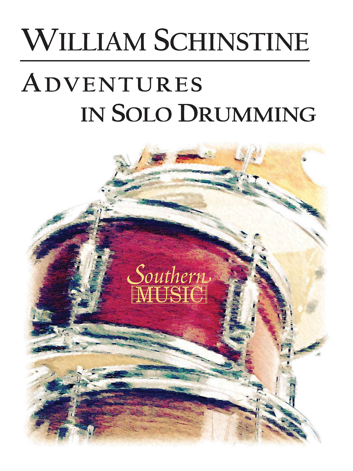 Adventures In Solo Drumming 20 Snare Drum Solos