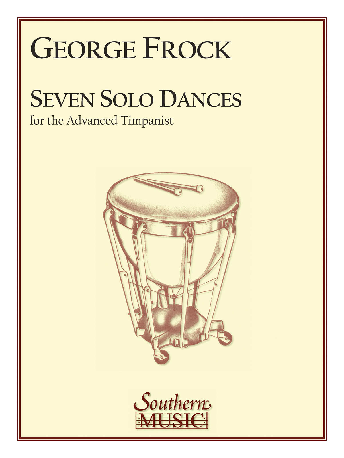 Seven (7) Solo Dances