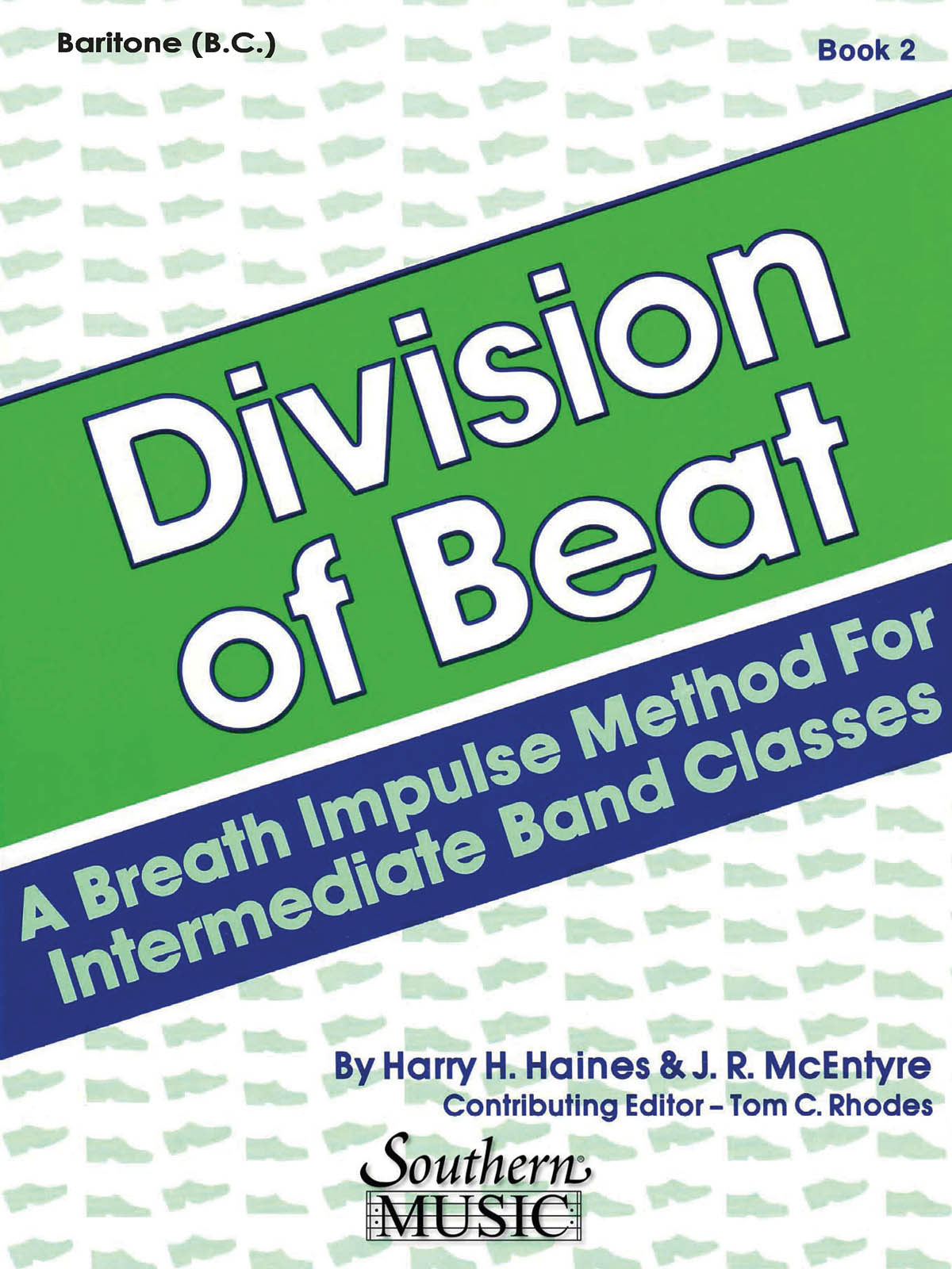 Division Of Beat, Bk. 2