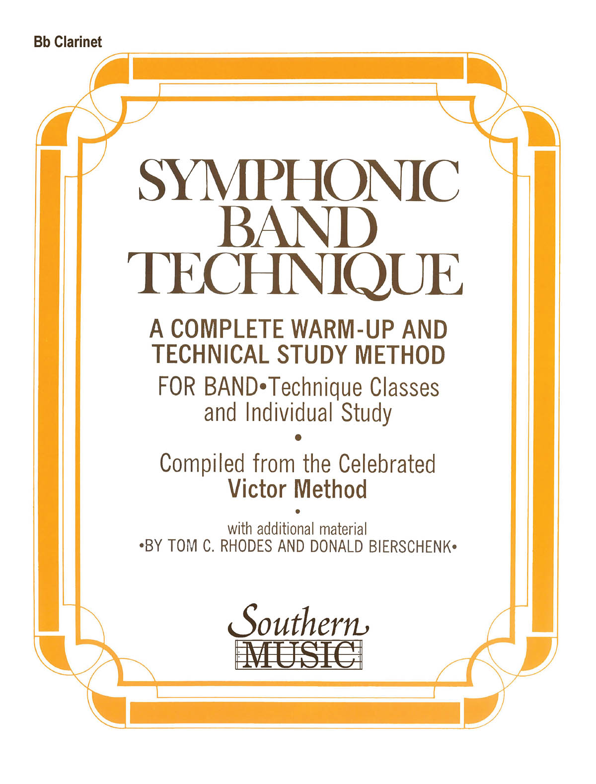 Symphonic Band Technique (Sbt)