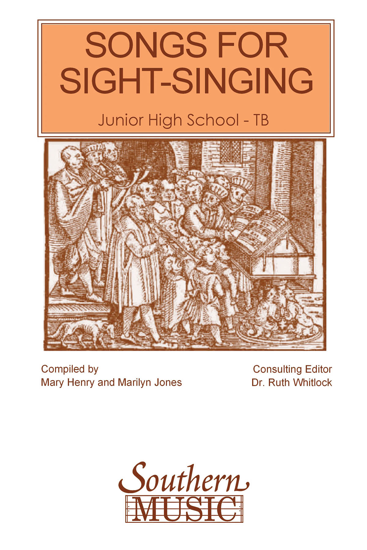 Songs For Sight Singing-Jr-Tb (Sss Jr)