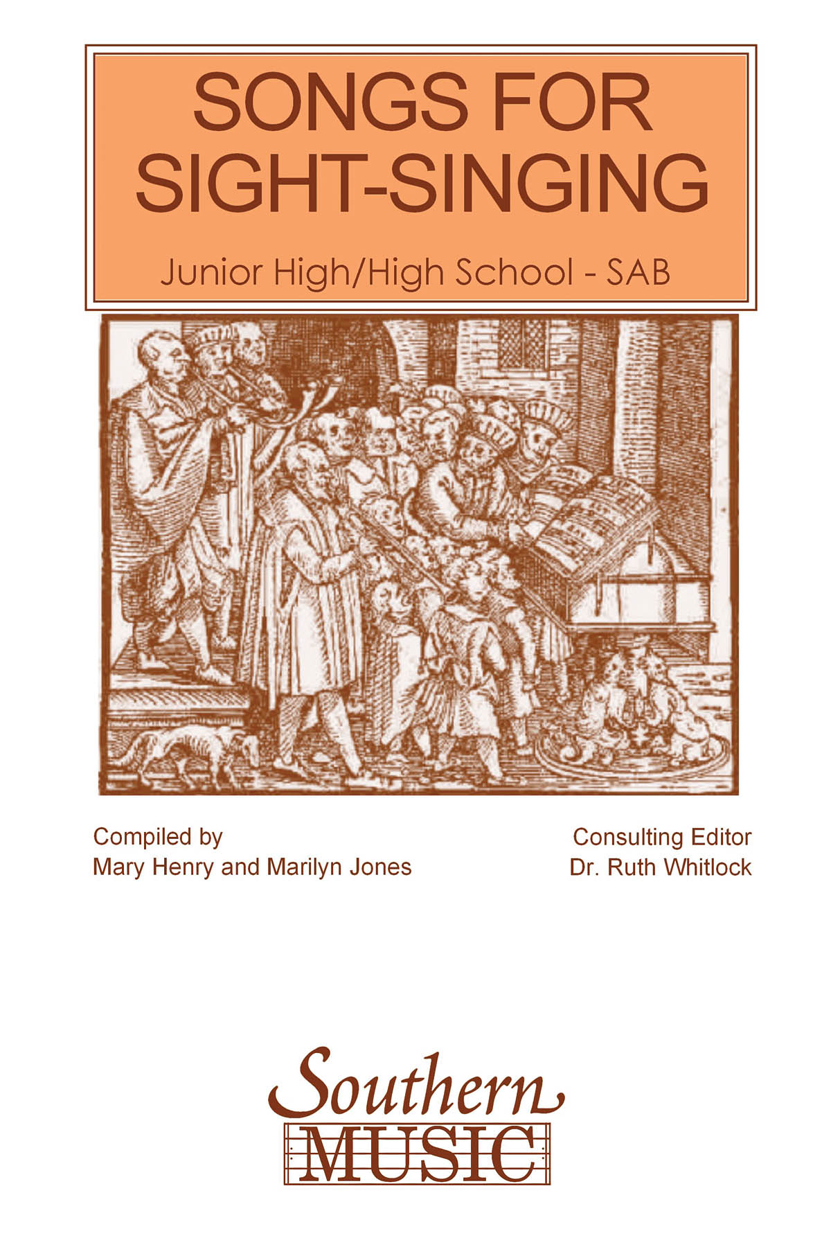 Songs For Sight Singing-Jr-Sr-Sab (Sss)