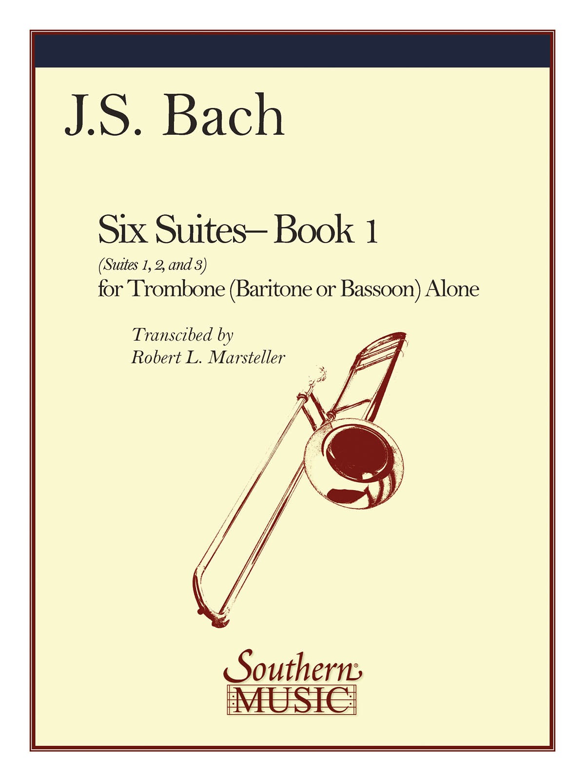 Six Suites, Bk 1 ( Suites 1, 2, 3)