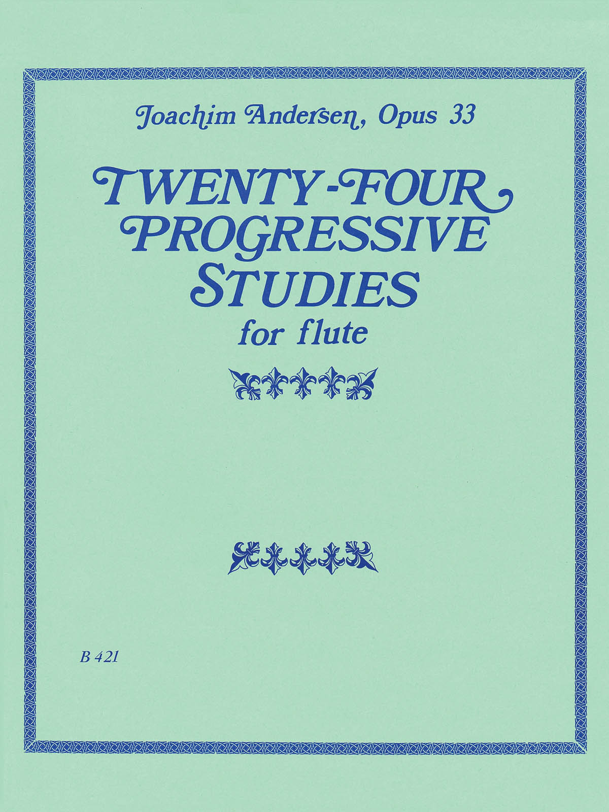 Twenty Four (24) Progressive Studies Op 33