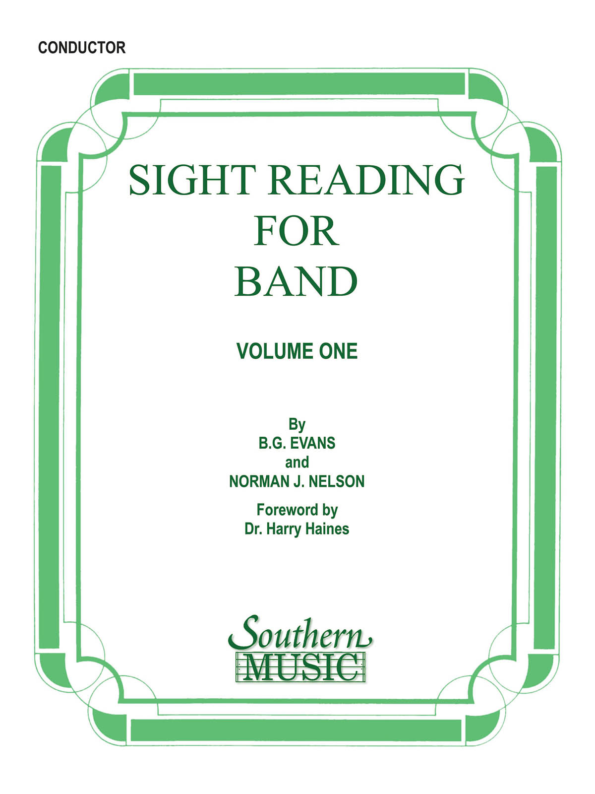 Sight Reading For Band, Bk. 1 (Srb1)