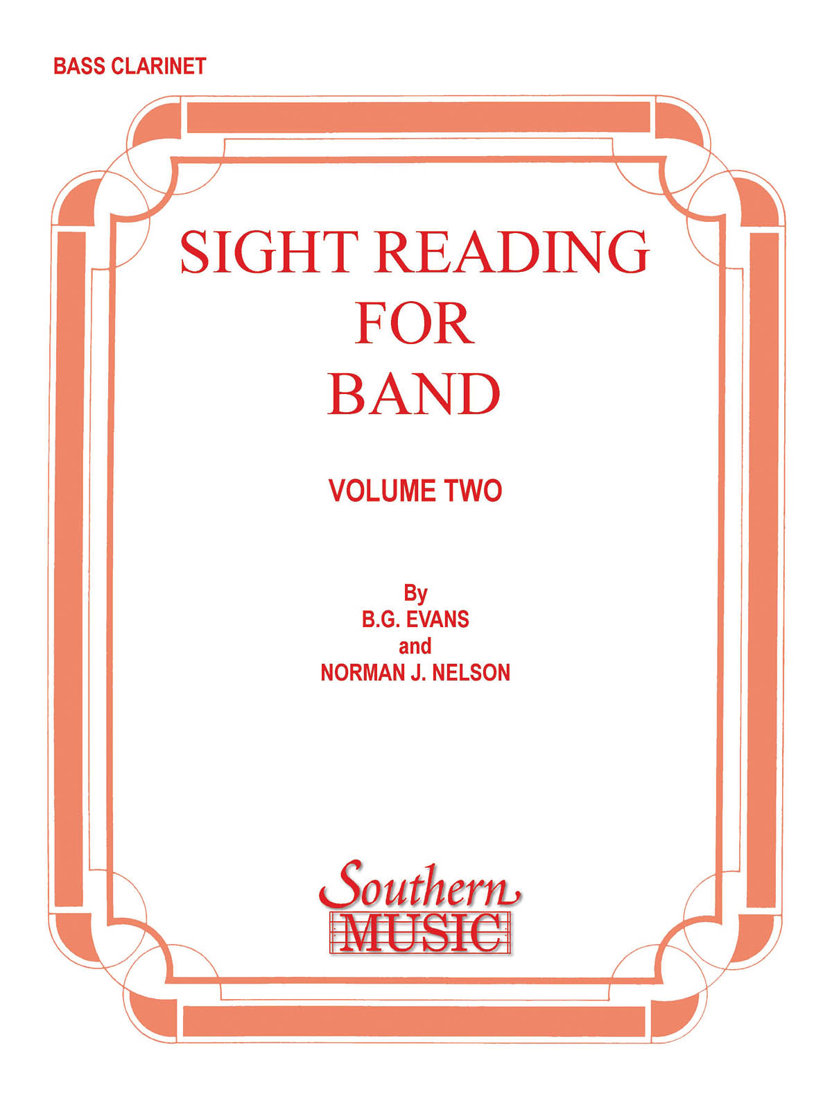 Sight Reading For Band, Bk. 2 (Srb2)