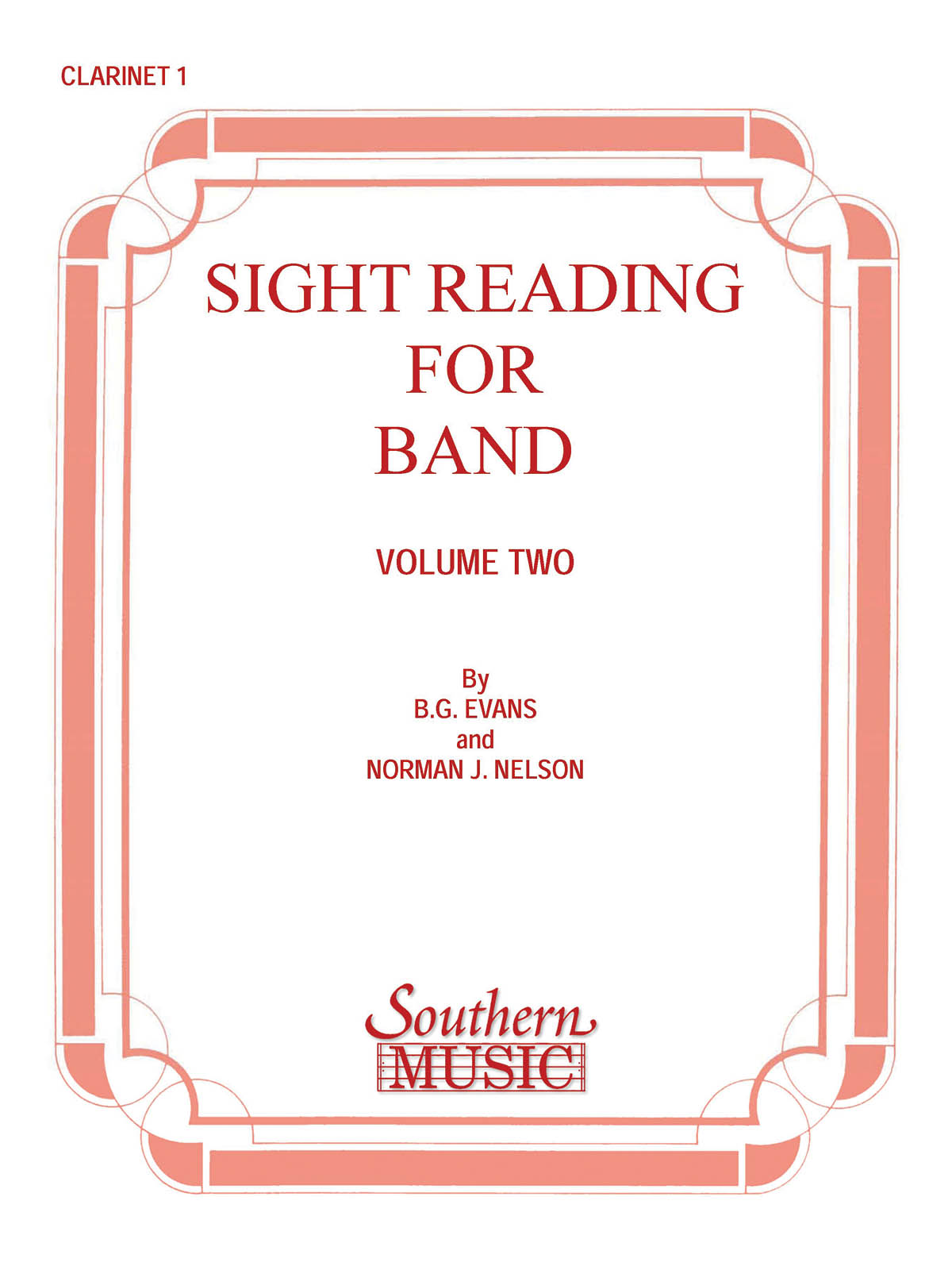 Sight Reading For Band, Bk. 2 (Srb2)