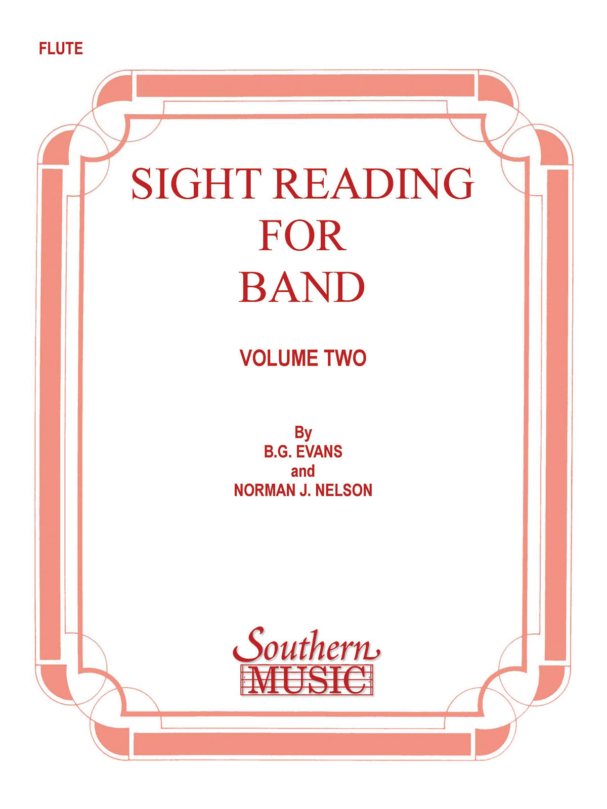 Sight Reading For Band Bk 2