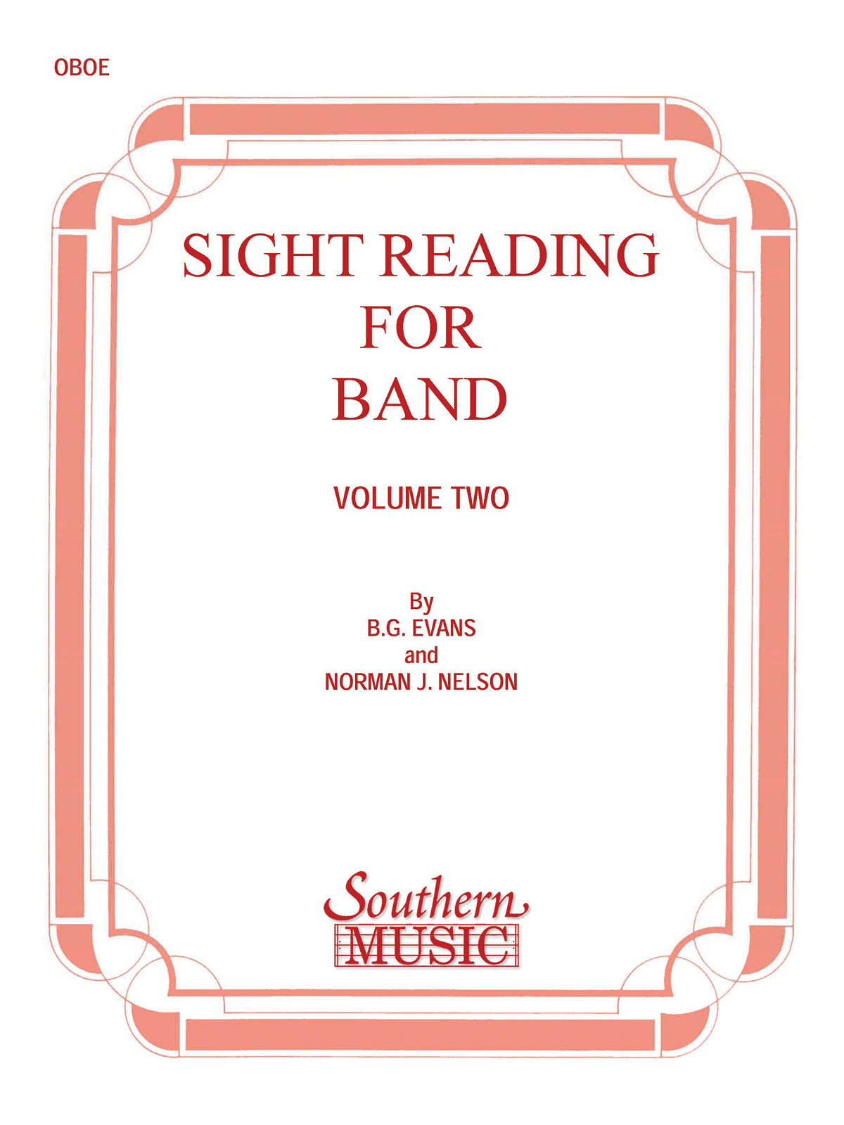 Sight Reading For Band, Bk. 2 (Srb2)