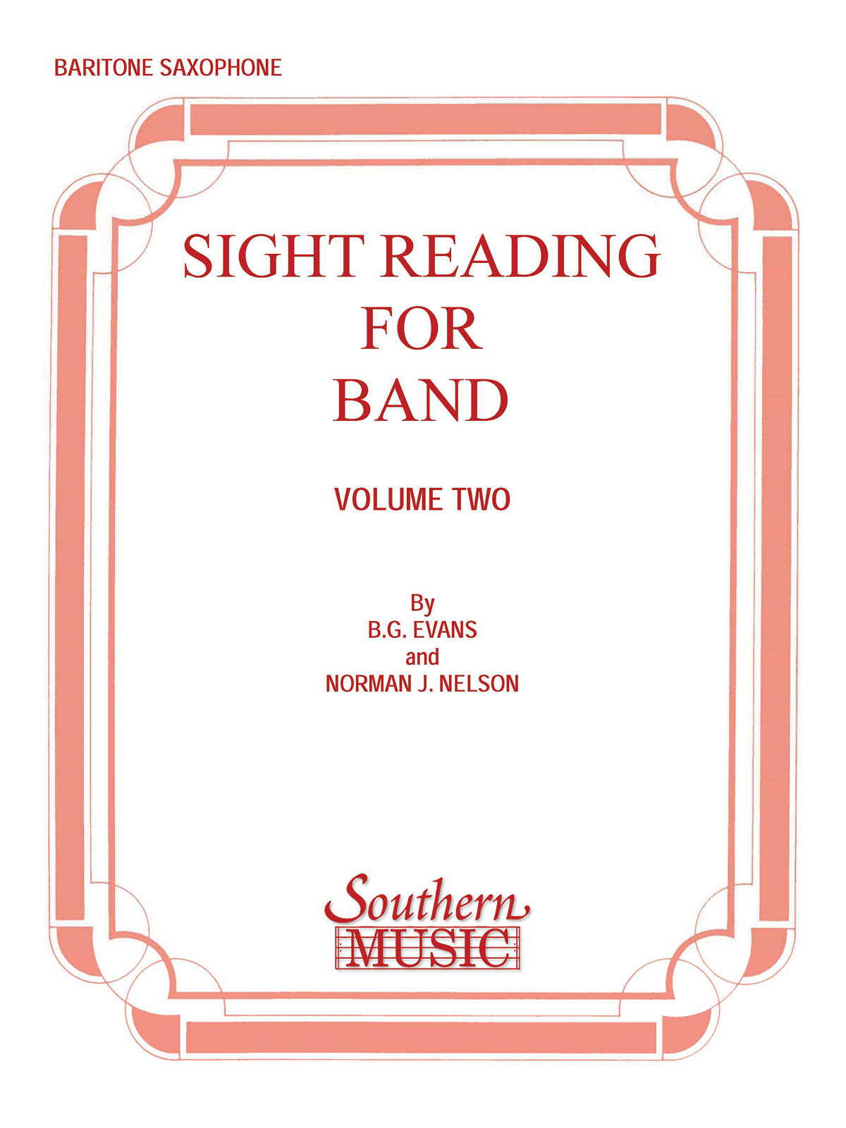 Sight Reading For Band, Bk. 2 (Srb2)