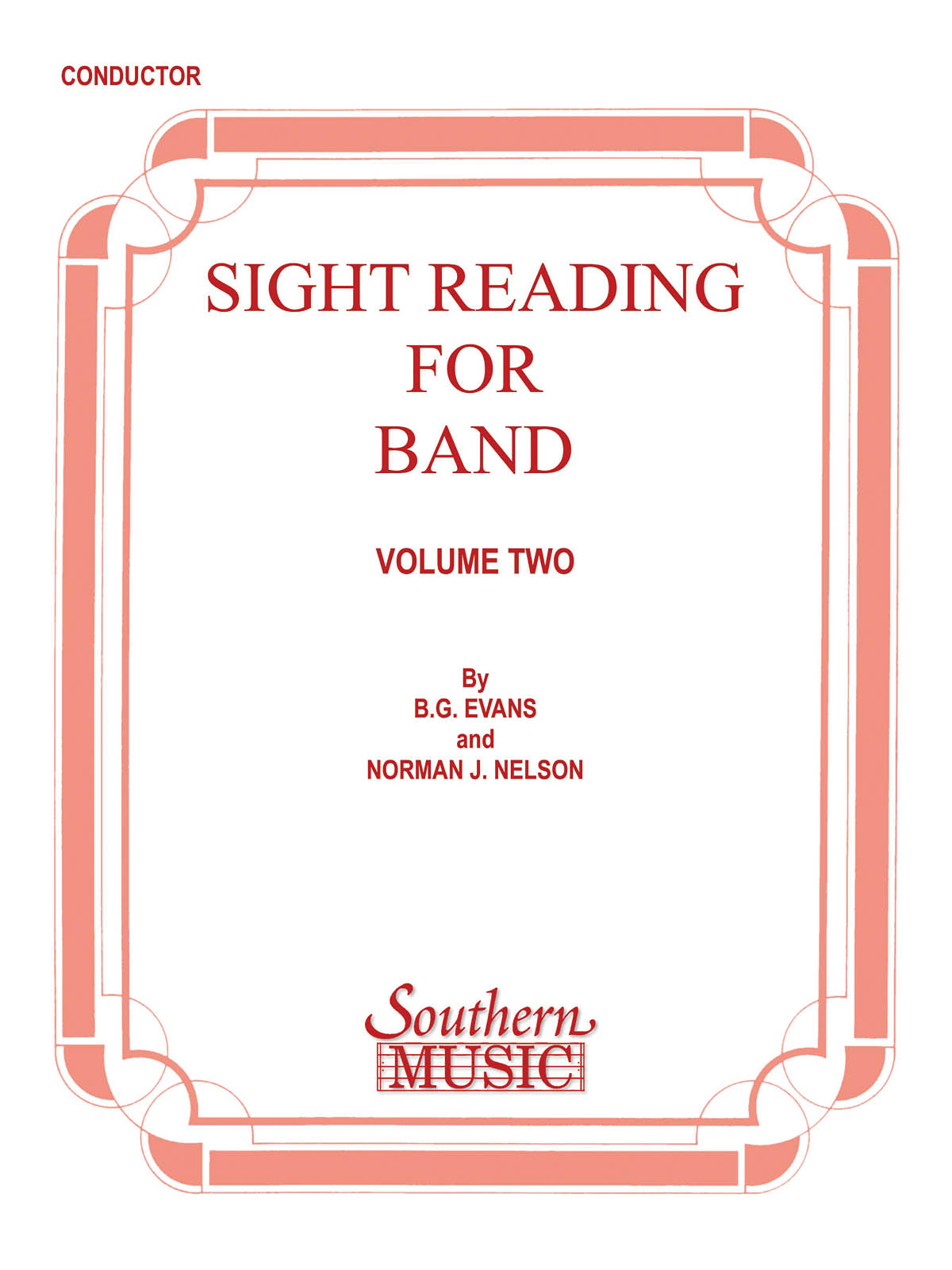 Sight Reading For Band, Bk. 2 (Srb2)