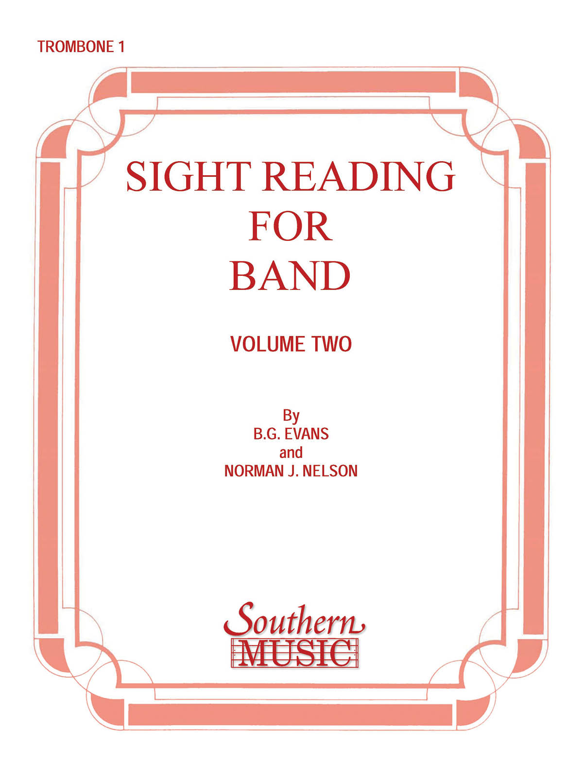 Sight Reading For Band, Bk. 2 (Srb2)