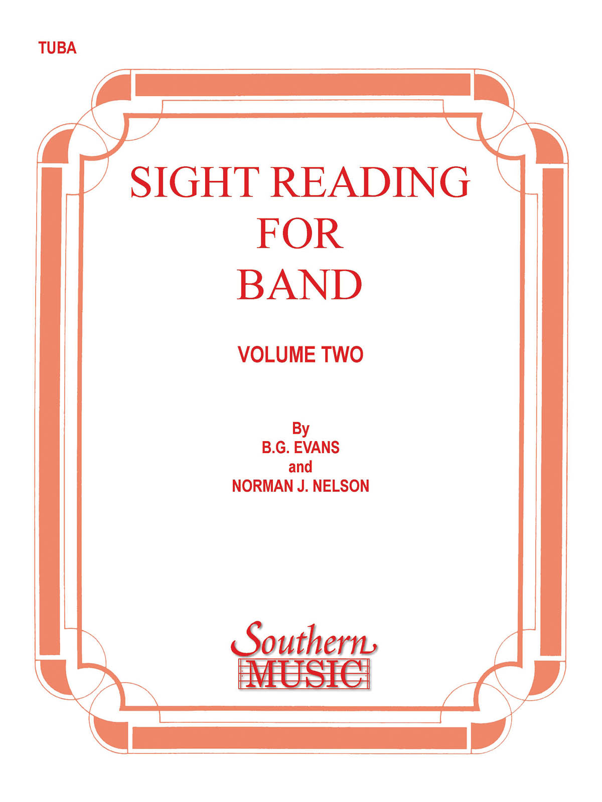 Sight Reading For Band, Bk. 2 (Srb2)