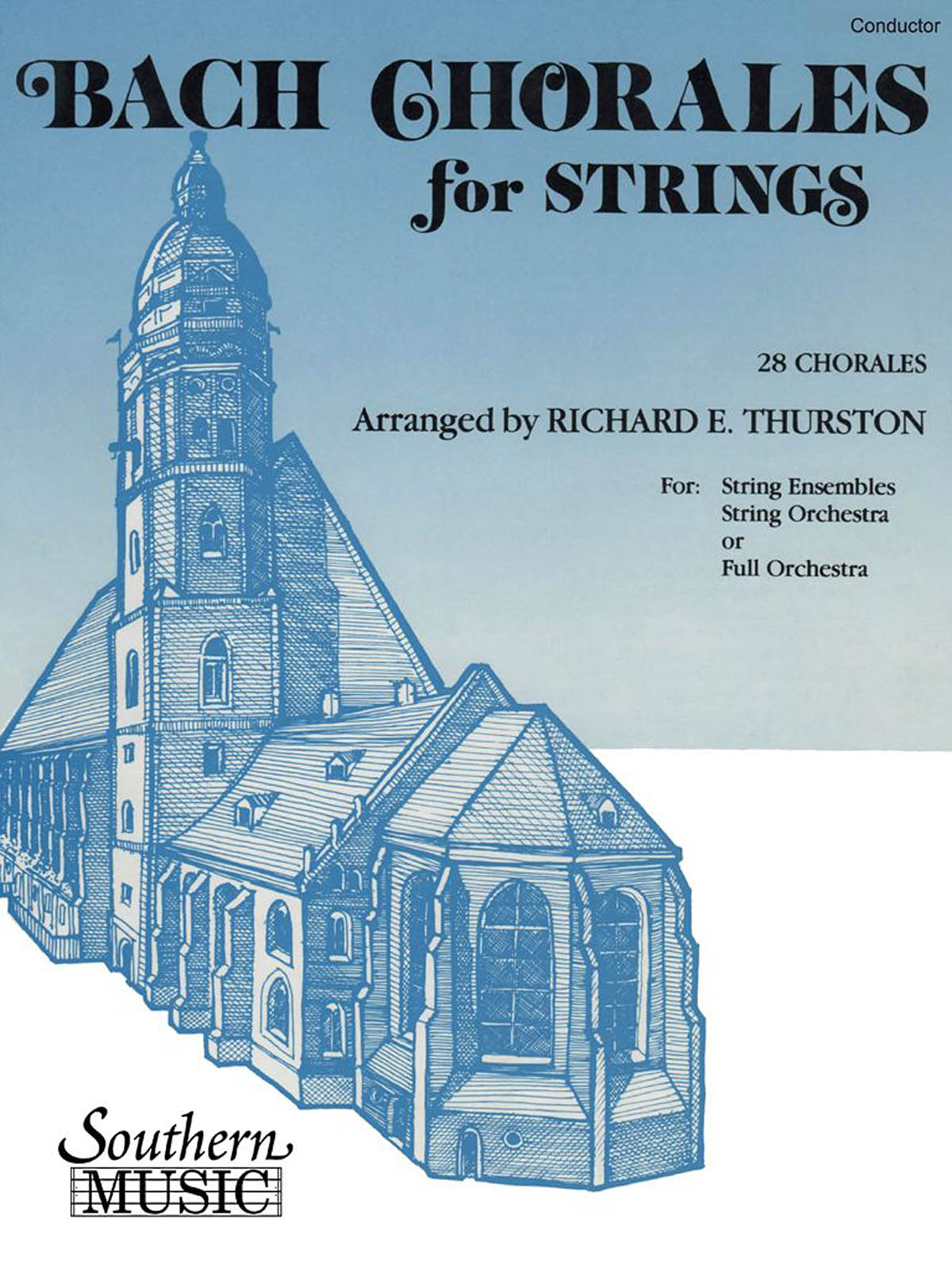 Bach Chorales For Strings (28 Chorales)