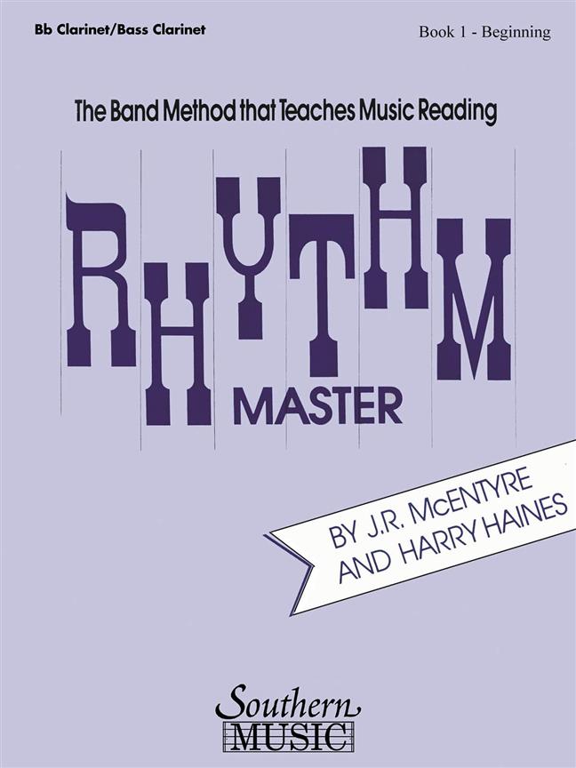 Rhythm Master, Beginning Bk. 1