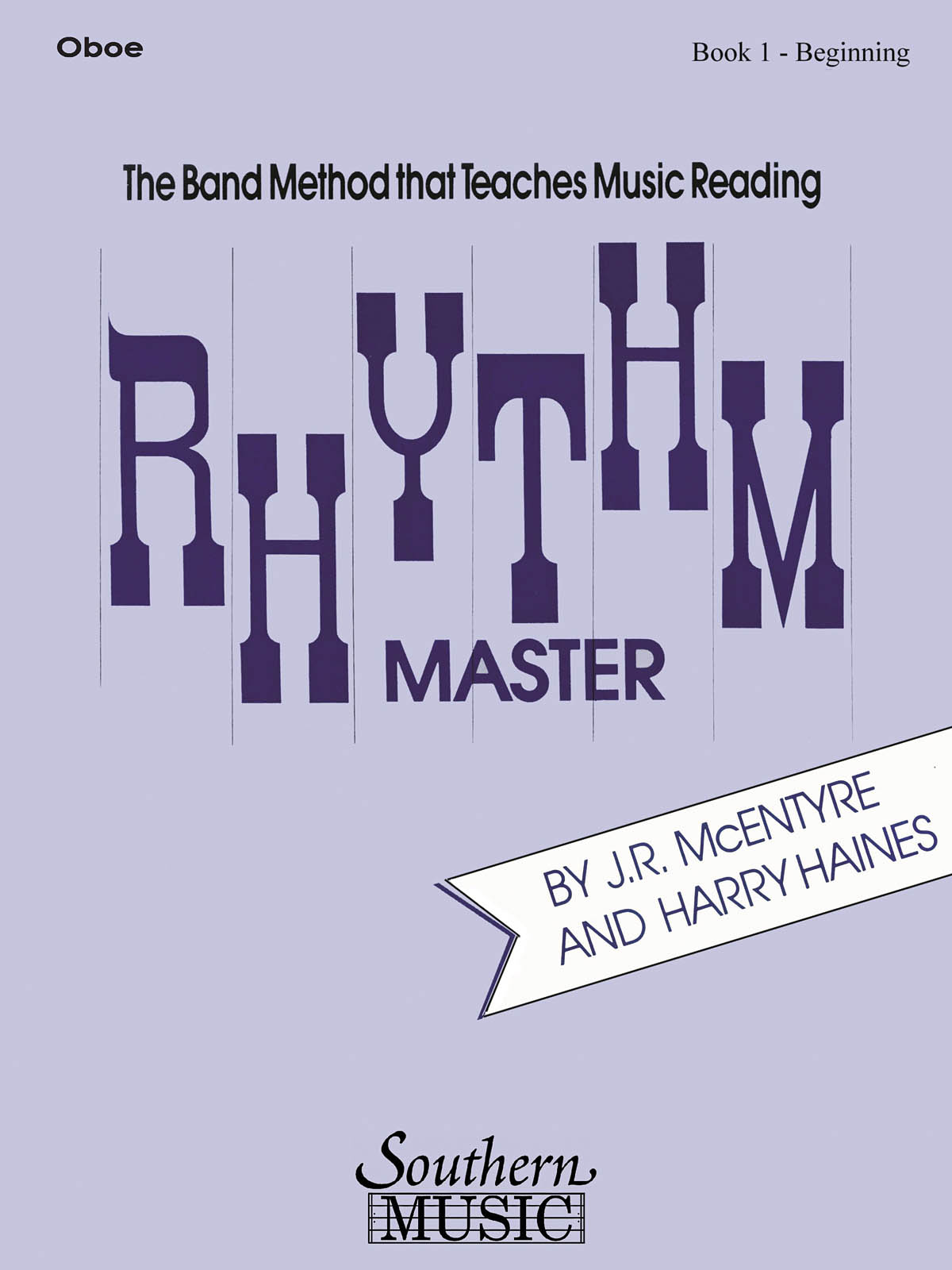 Rhythm Master, Beginning Bk. 1