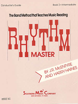 Rhythm Master, Intermediate Bk.2