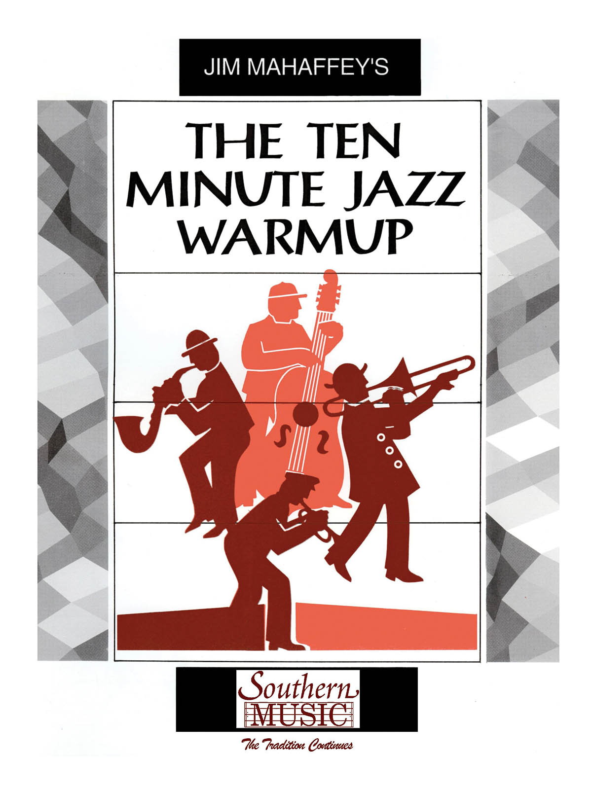 The Ten Minute Jazz Warmup (10)