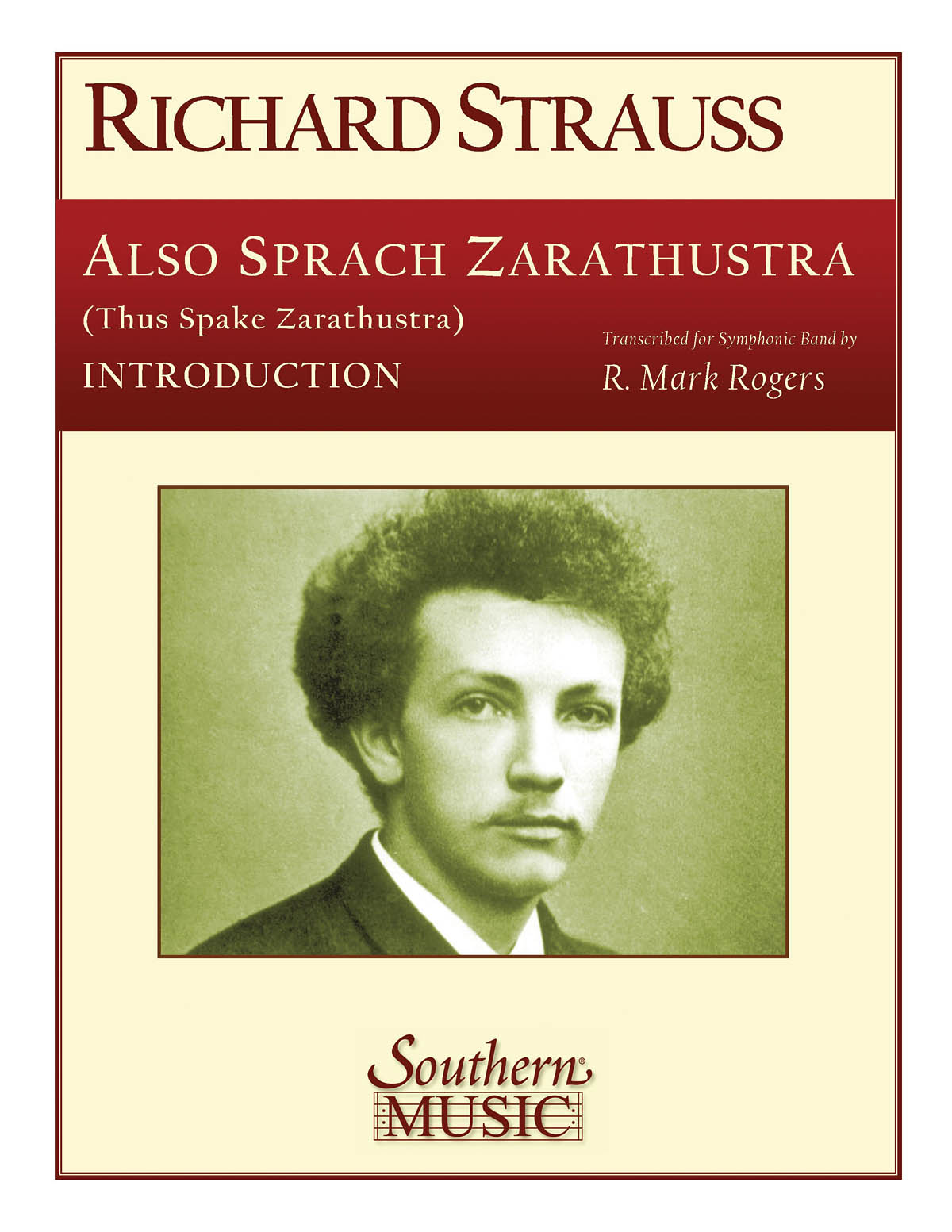Also Sprach Zarathustra (Introduction Only) Op 3