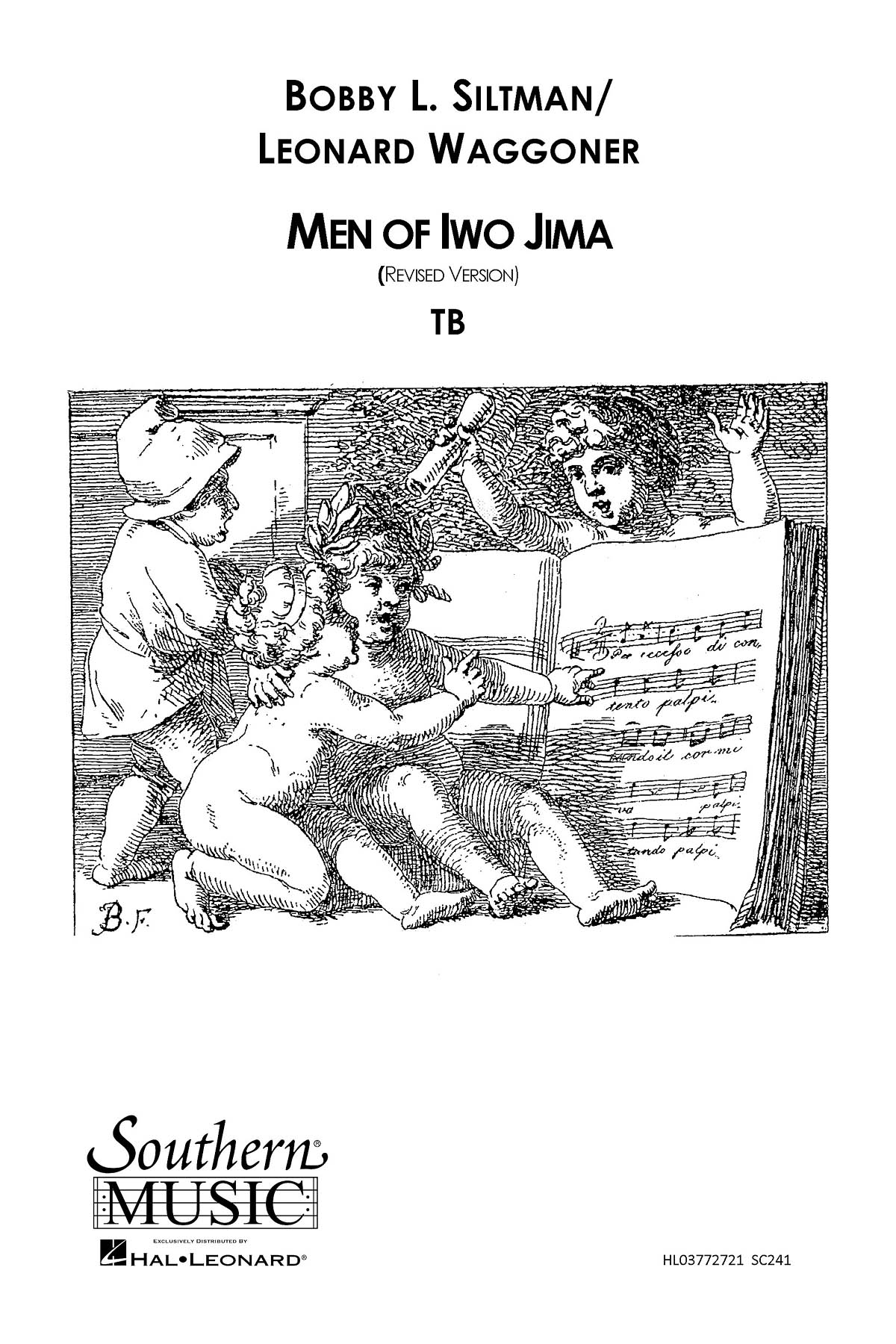 Men Of Iwo Jima