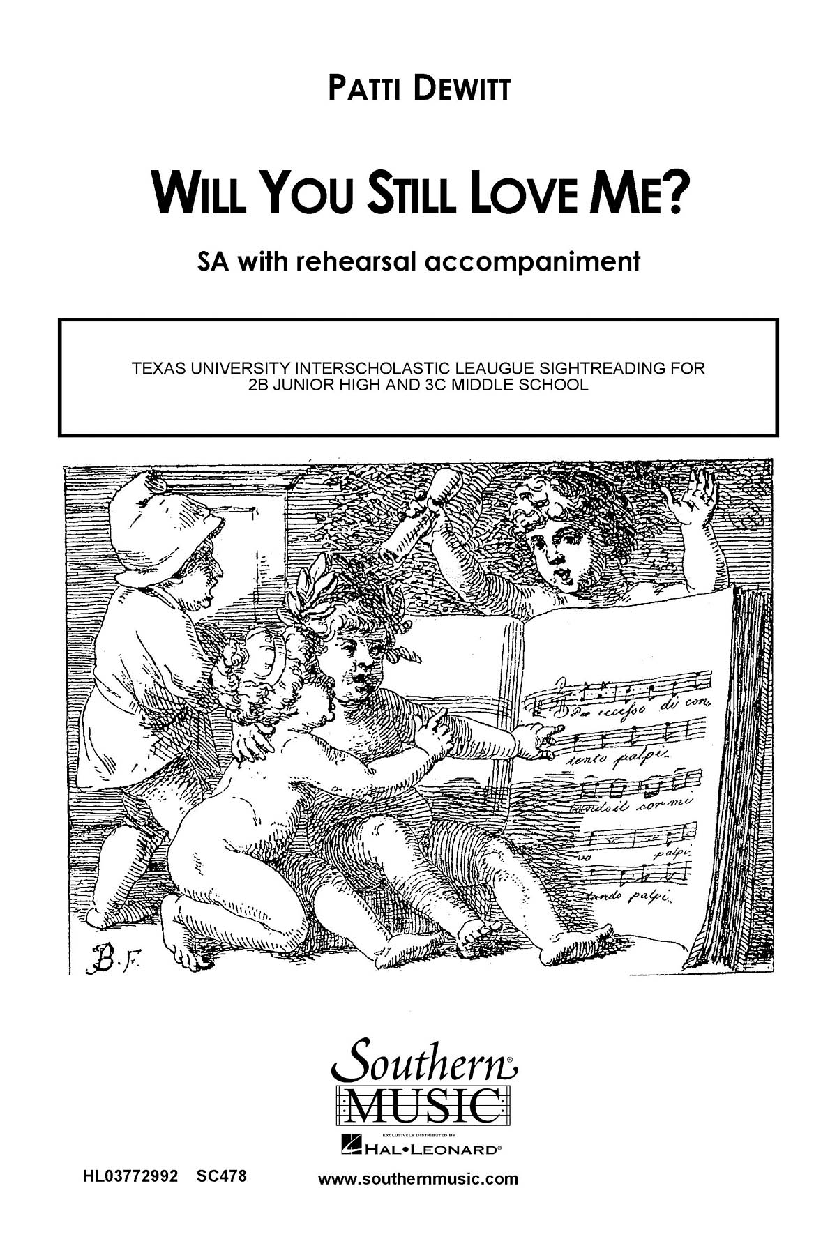 Will You Still Love Me?