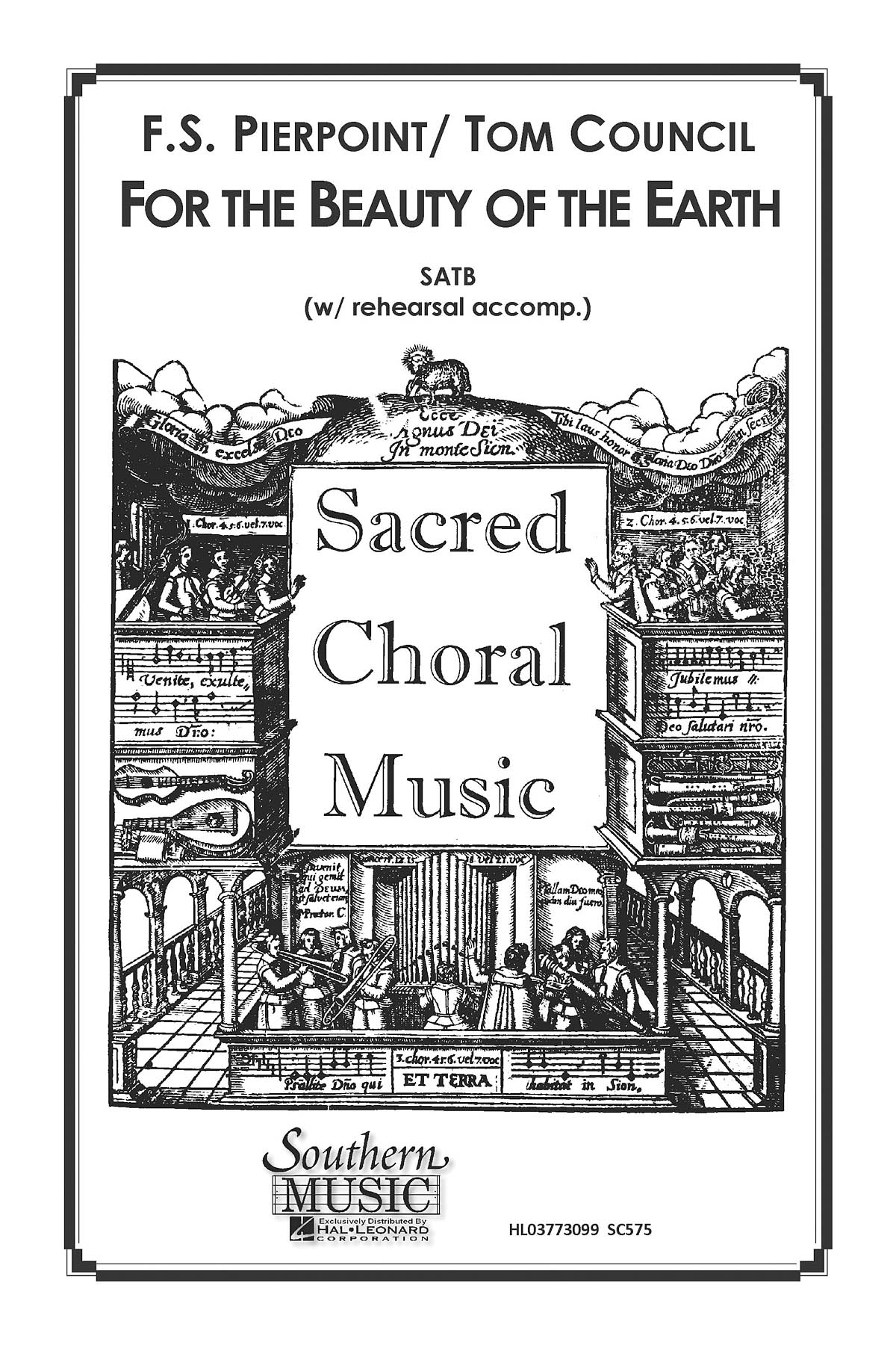 For The Beauty Of The Earth