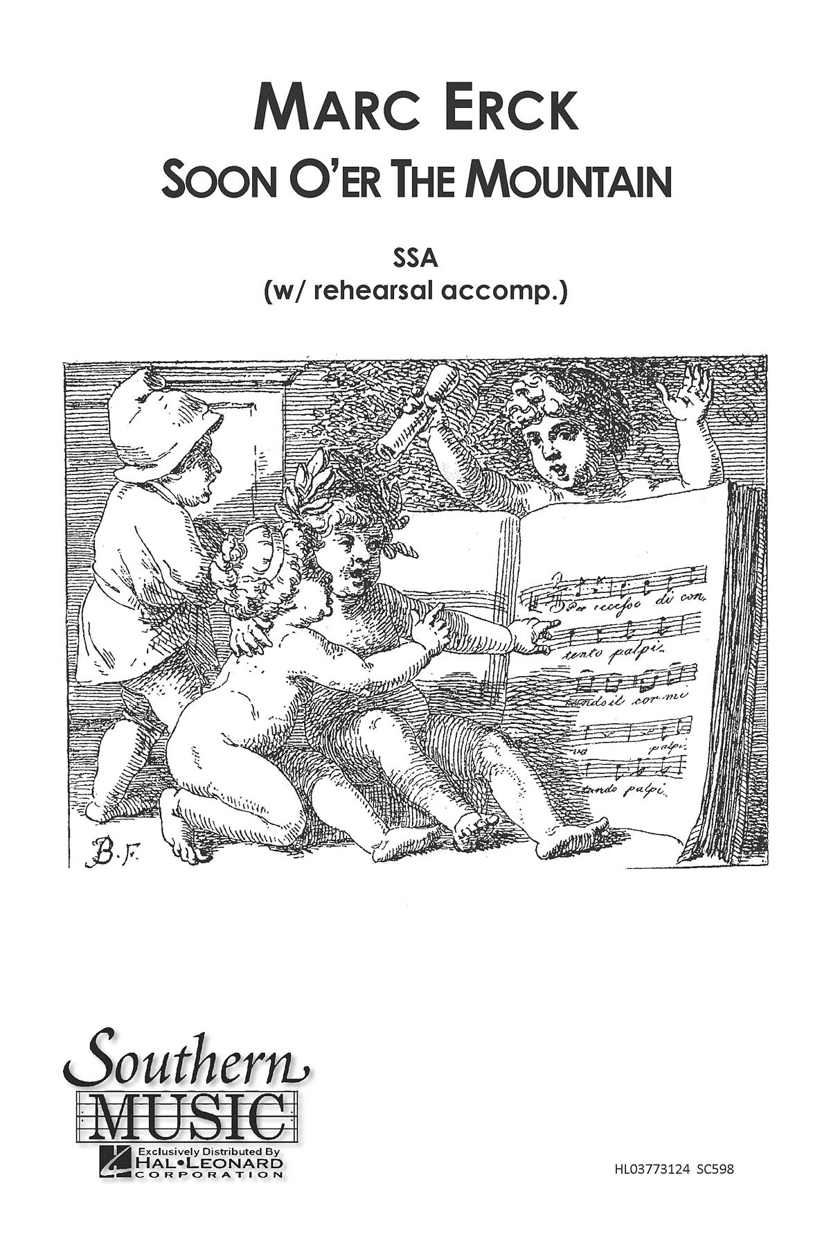 Soon O'Er The Mountain