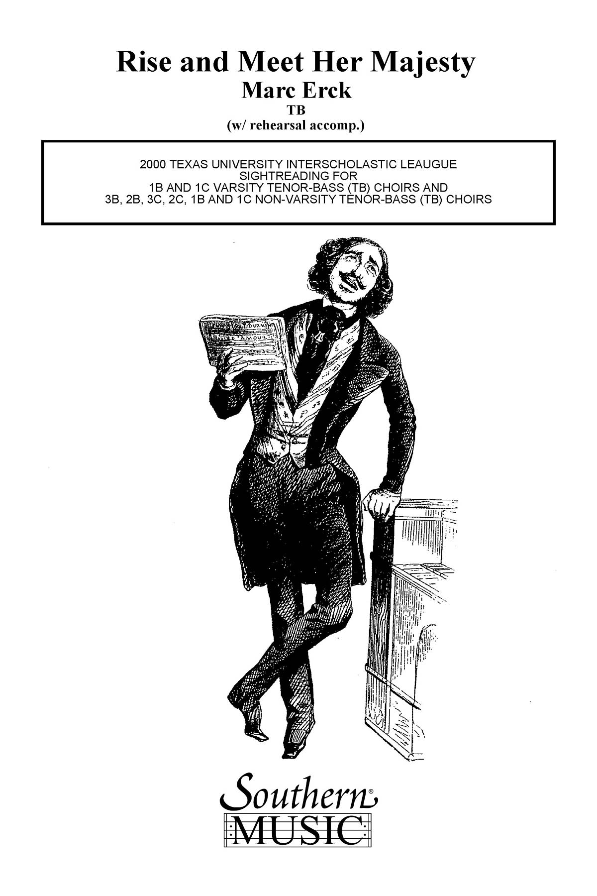 Rise And Meet Her Majesty