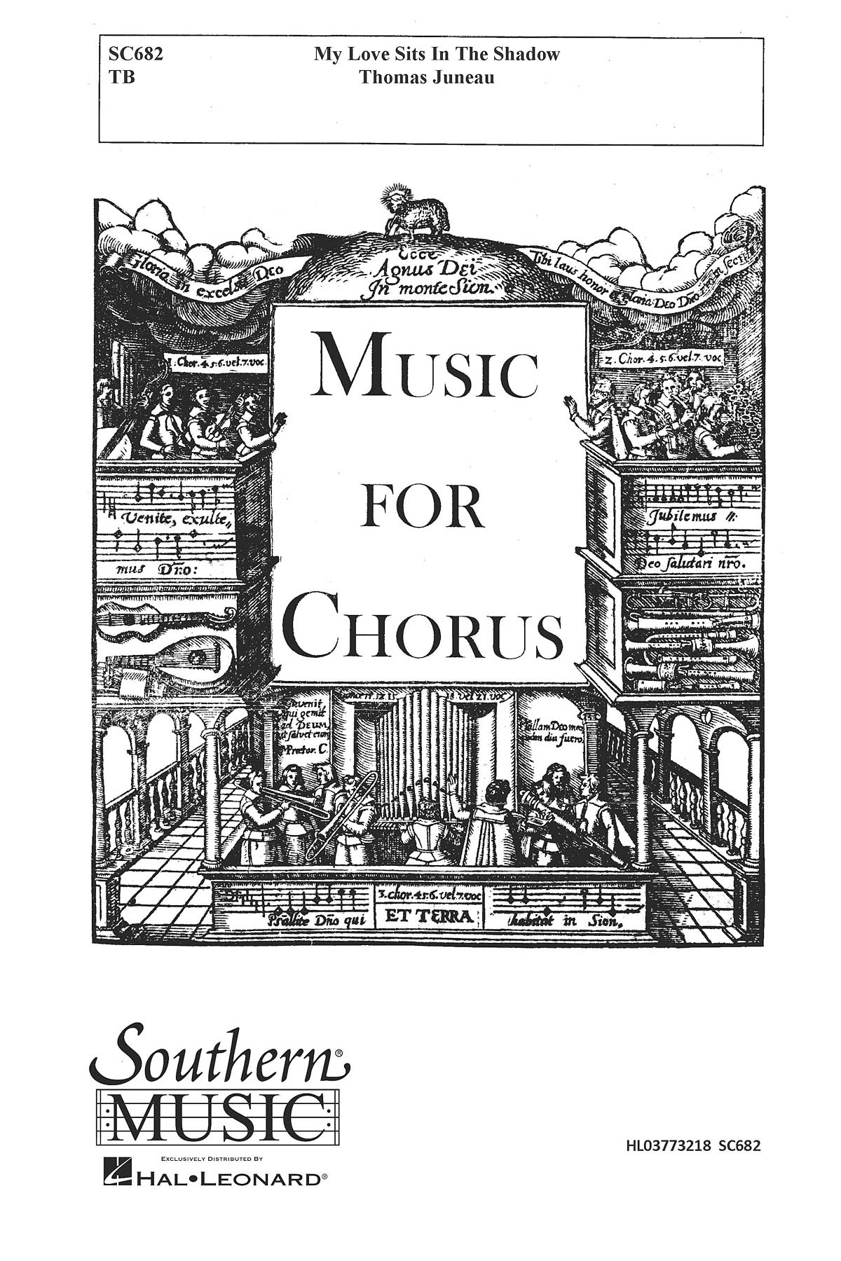 My Love Sits In The Shadow