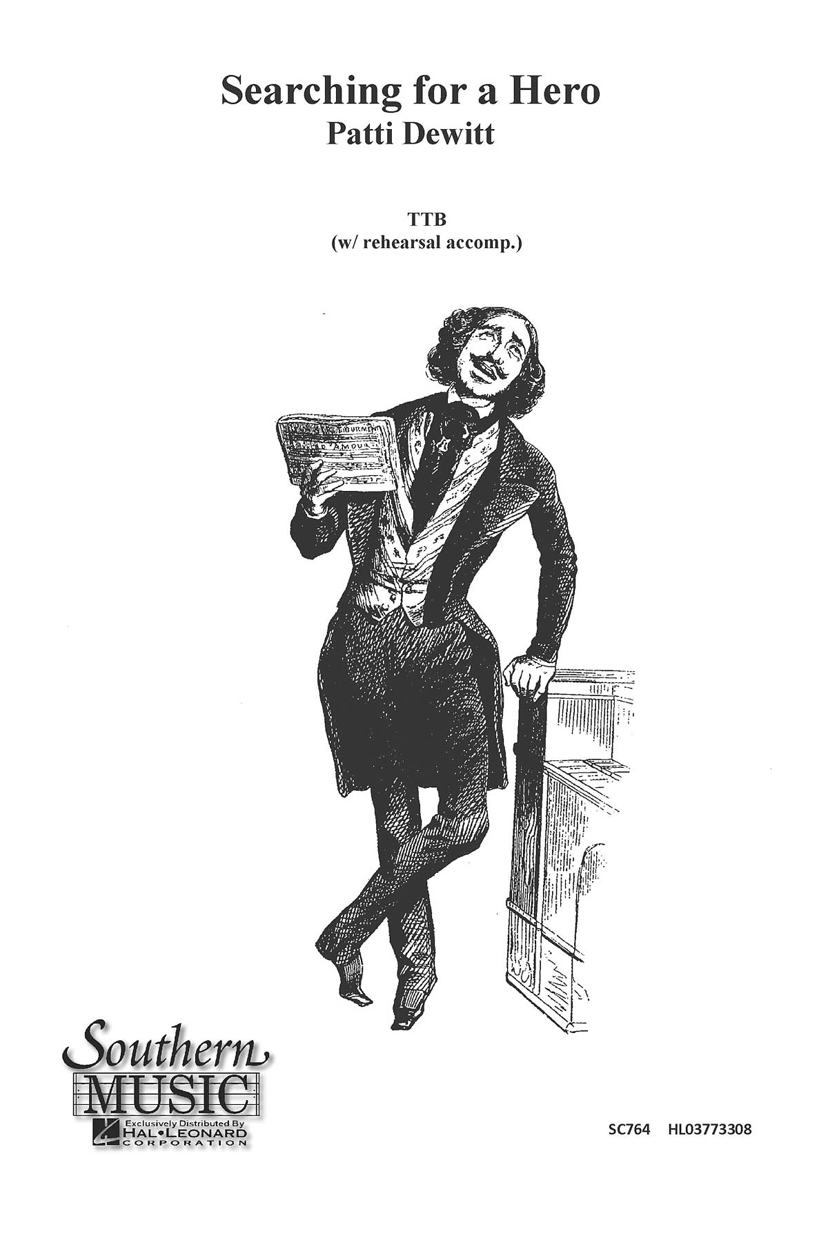 Searching For A Hero