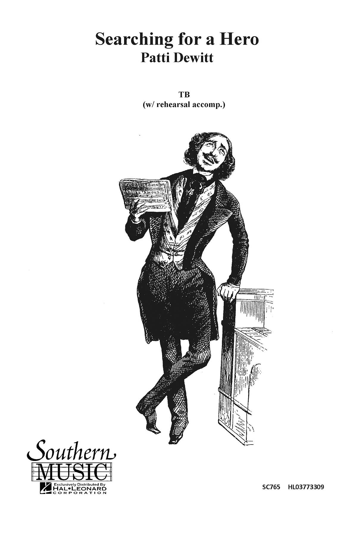 Searching For A Hero