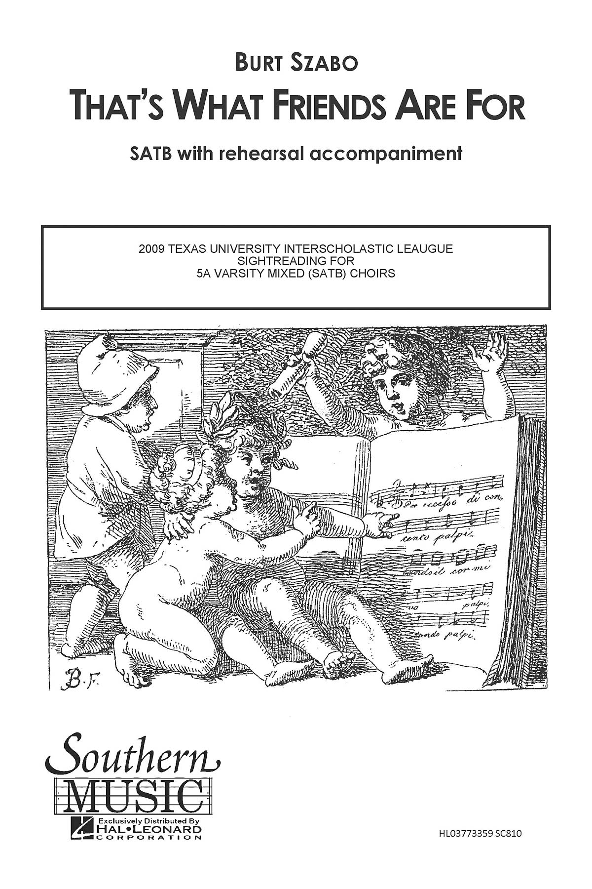 That's What Friends Are For