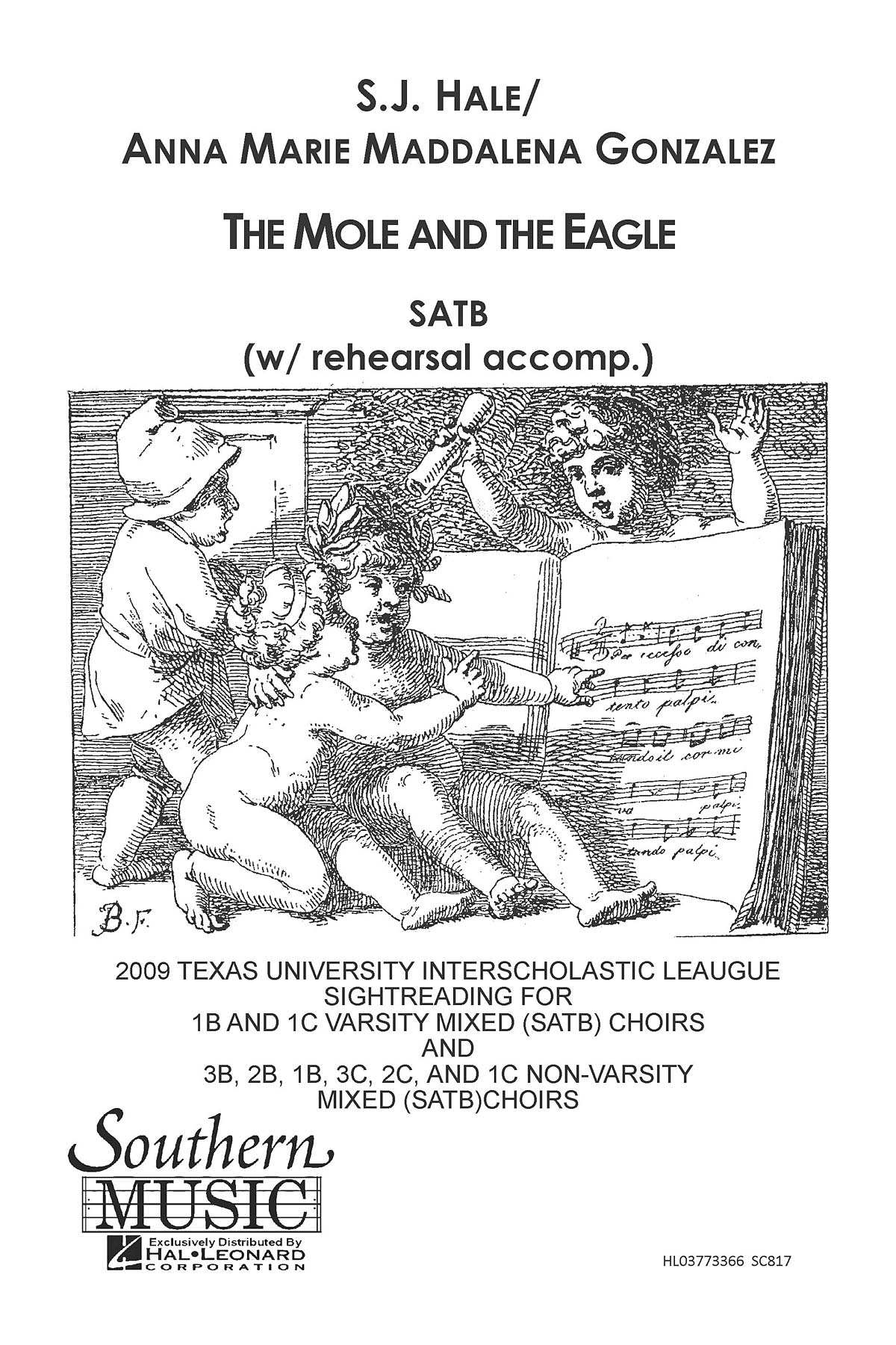 Mole And The Eagle The
