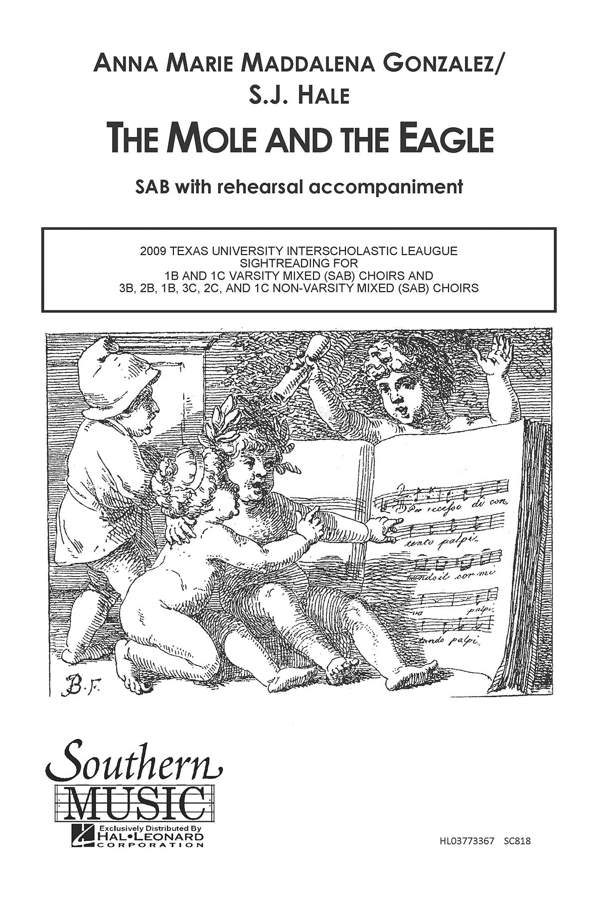 Mole And The Eagle The