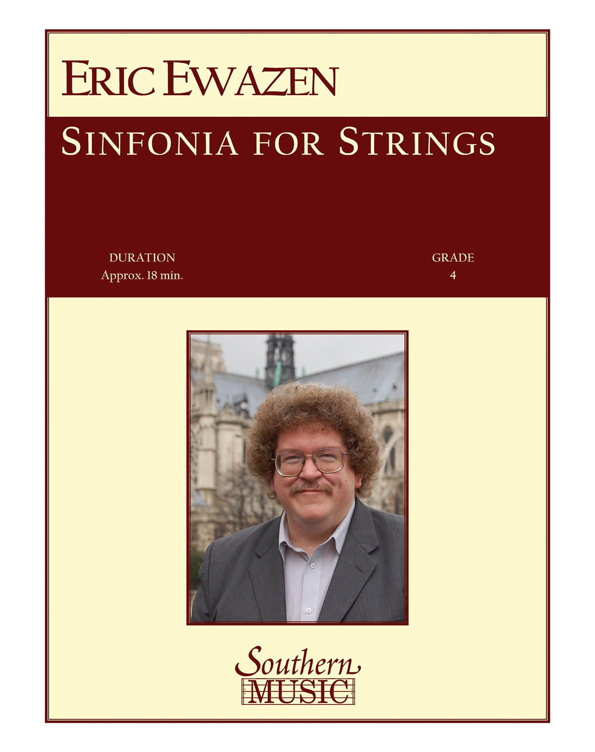 Sinfonia For Strings