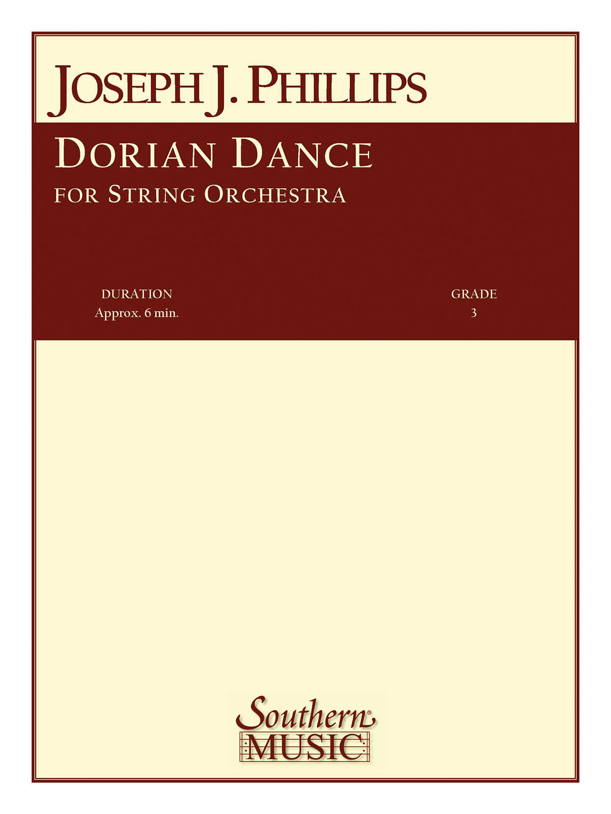 Dorian Dance