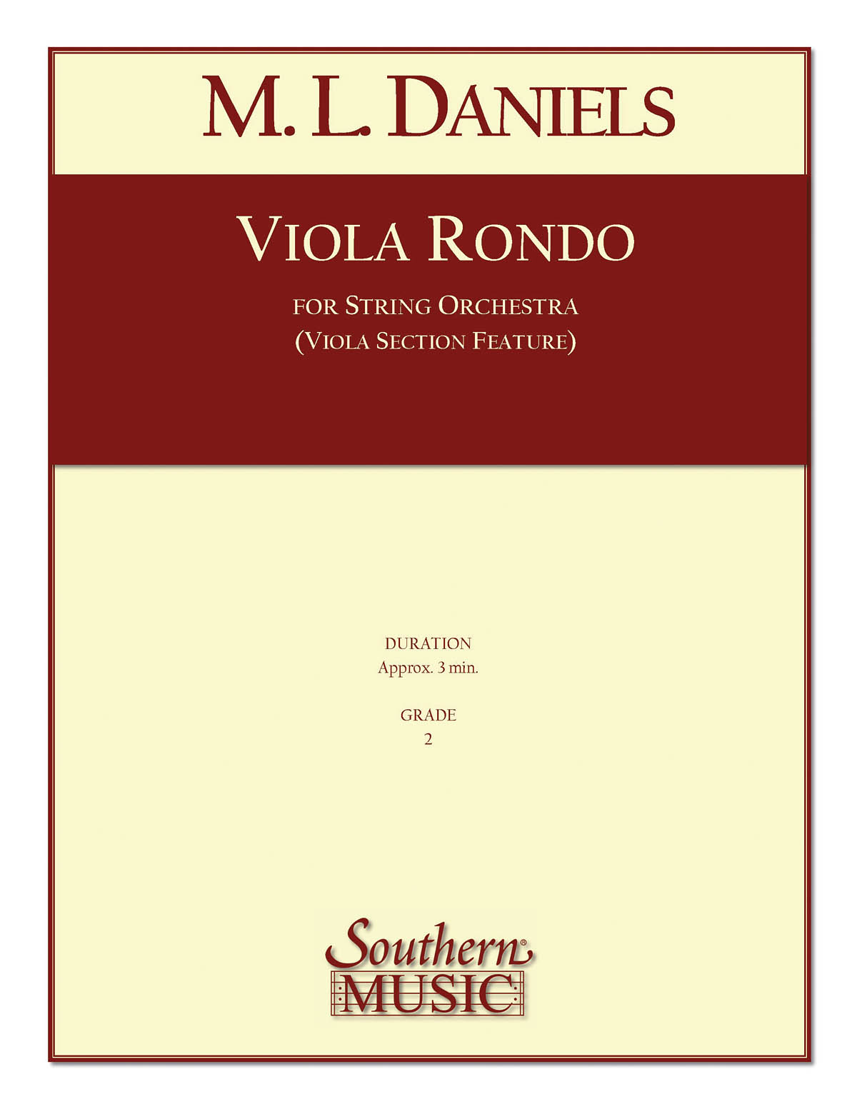 Viola Rondo