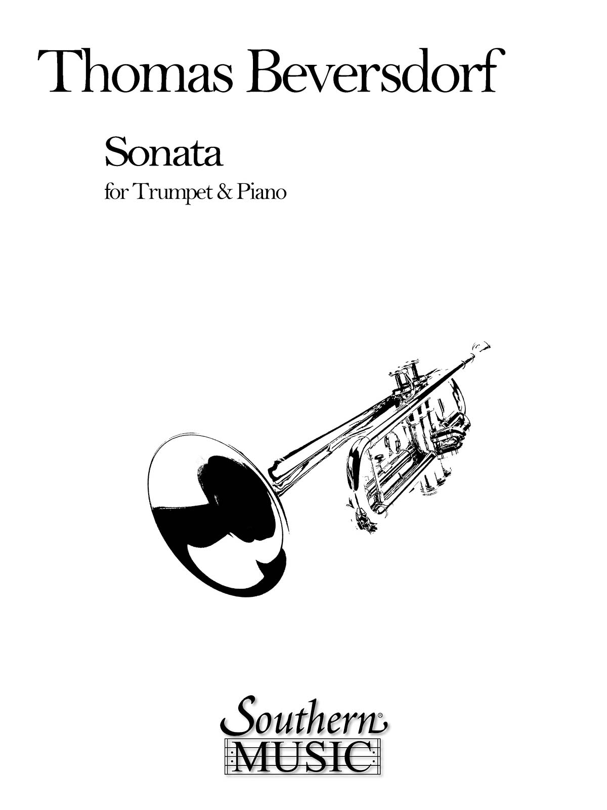 Thomas Beversdorf: Sonata