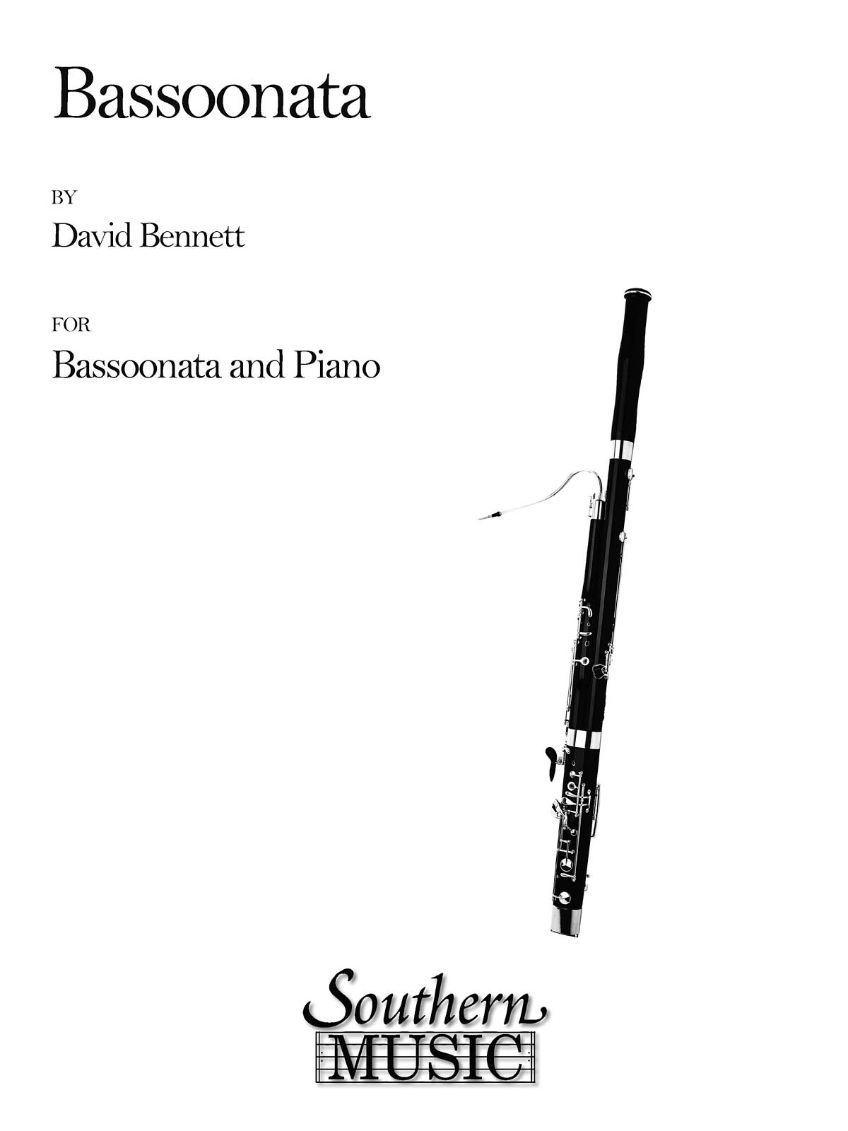 David Bennett: Bassoonata