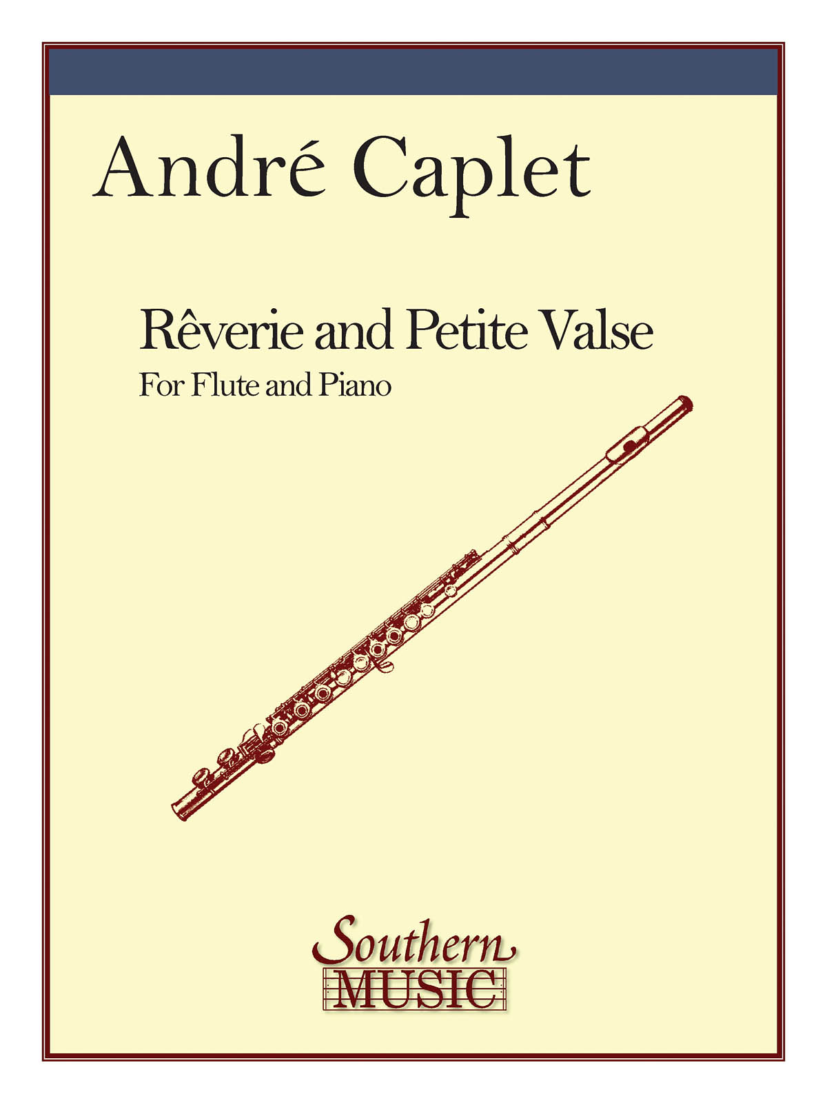 Andre Caplet: Reverie And Petite Valse ( Waltz)