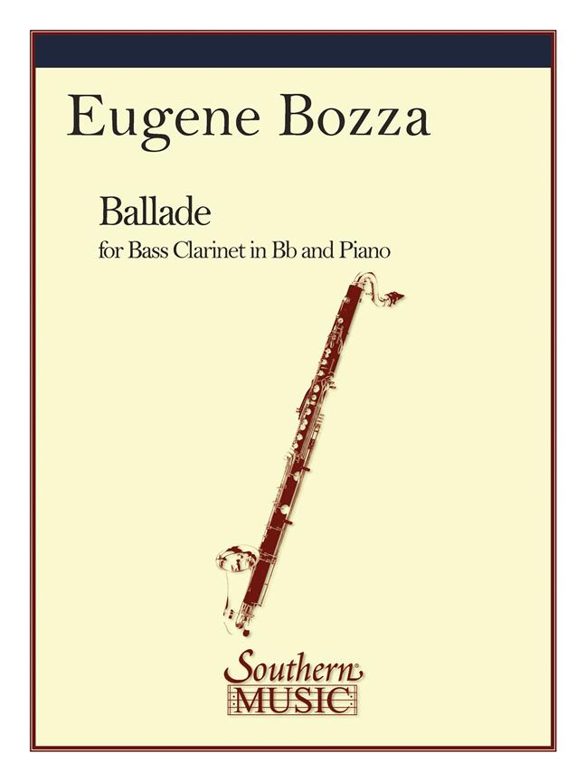 Eugène Bozza: Ballade