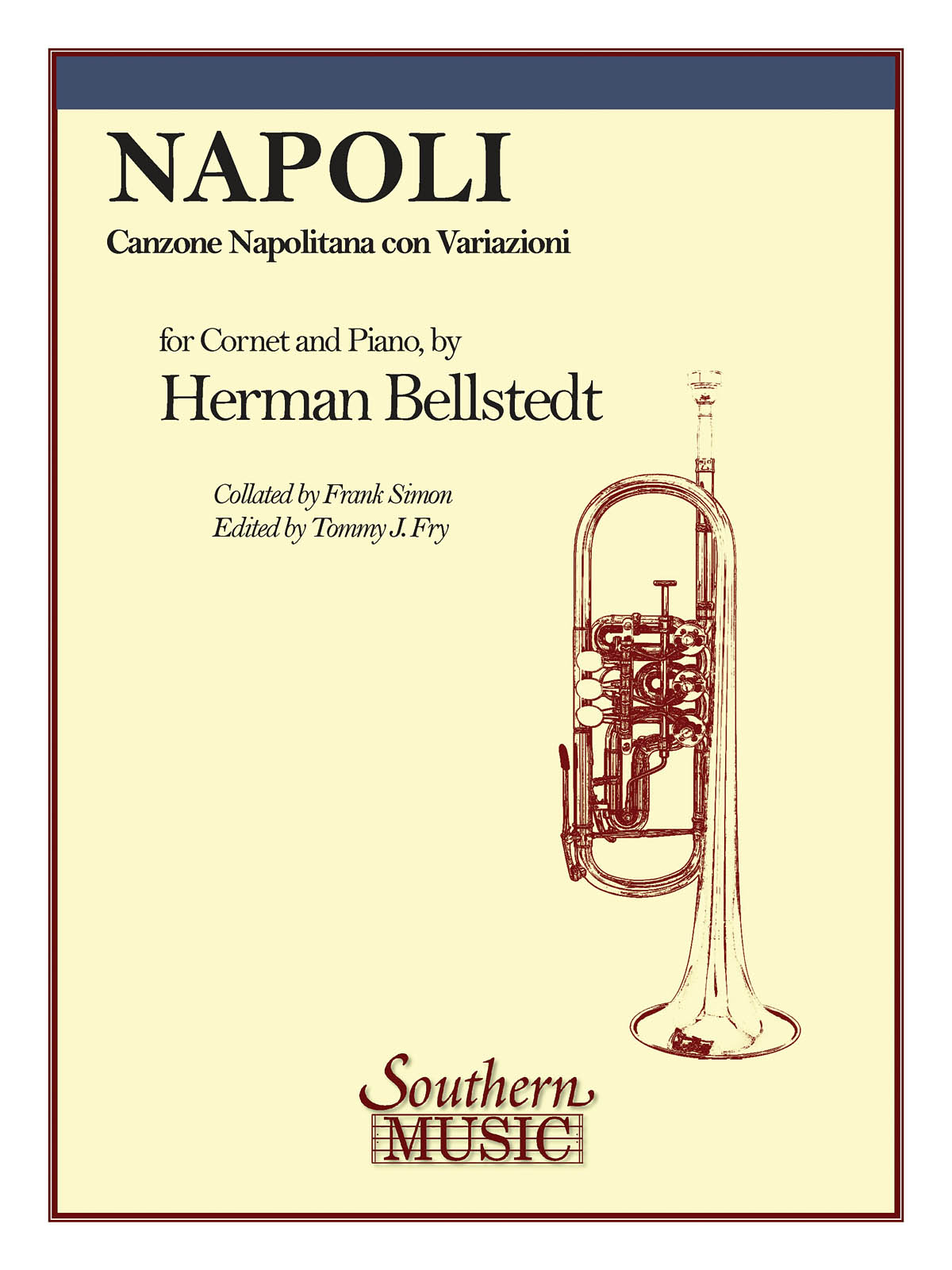 Herman Bellstedt: Napoli