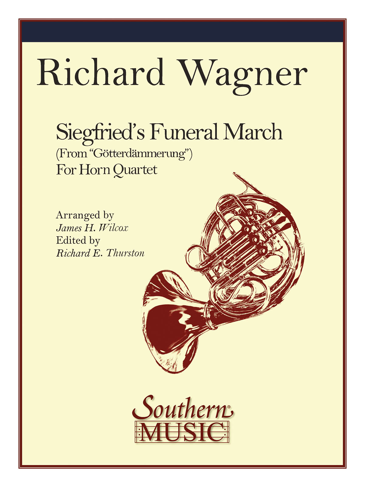 Richard Wagner: Siegfried'S Funeral March