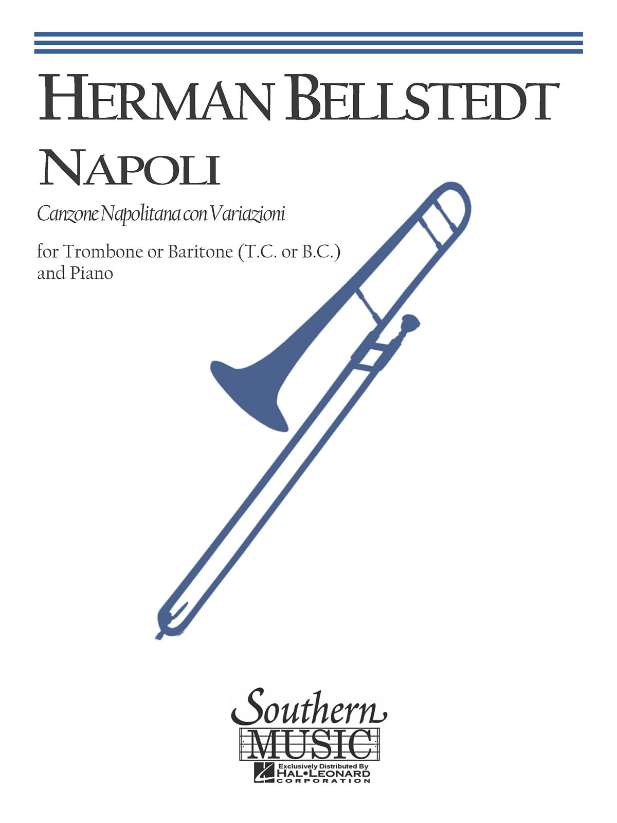 Herman Bellstedt: Napoli