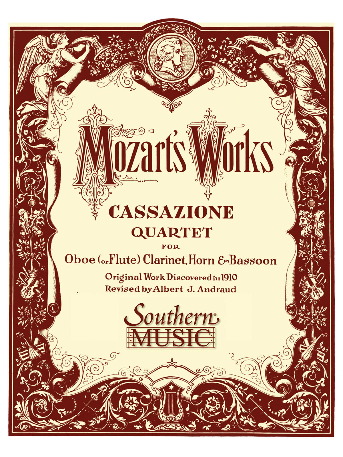 Wolfgang Amadeus Mozart: Cassazione